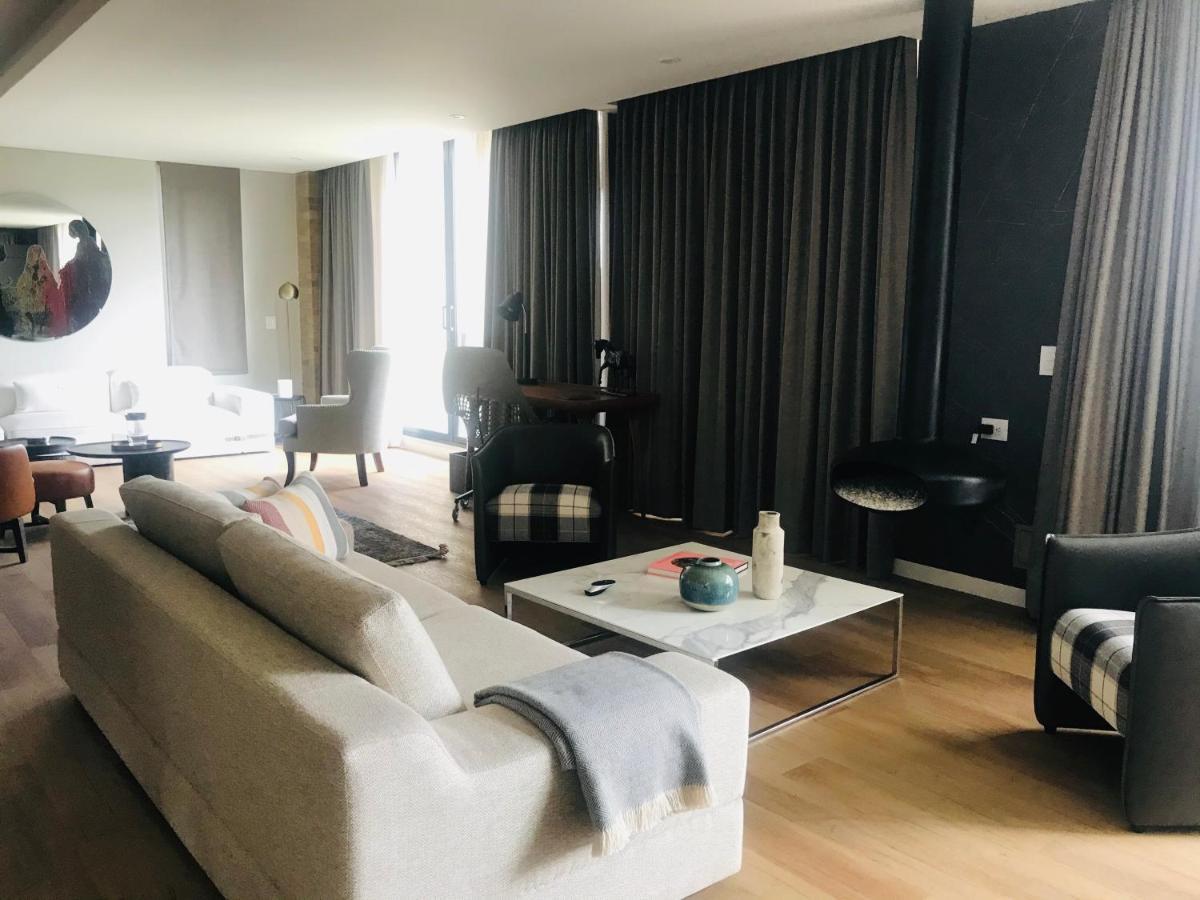 Cassa Luxury Homes Bogotá Eksteriør bilde