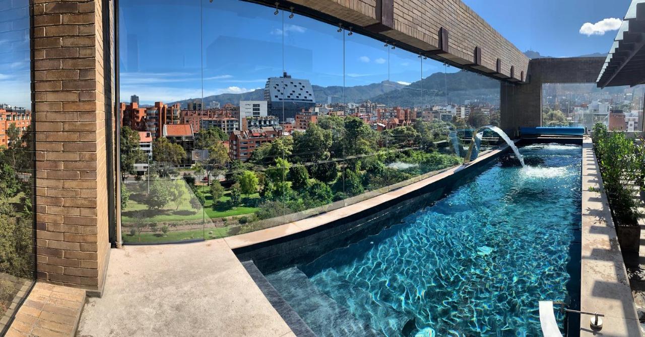 Cassa Luxury Homes Bogotá Eksteriør bilde